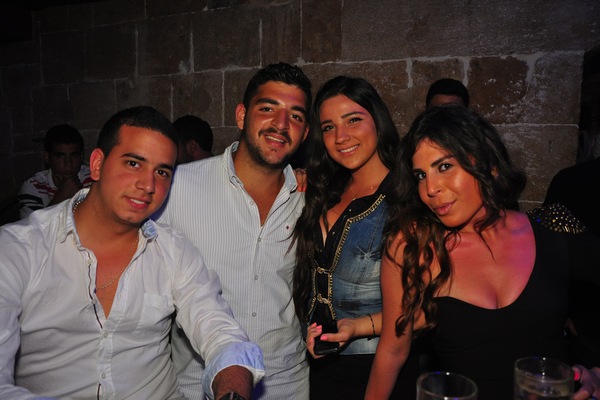 Naji Osta At Taiga Batroun